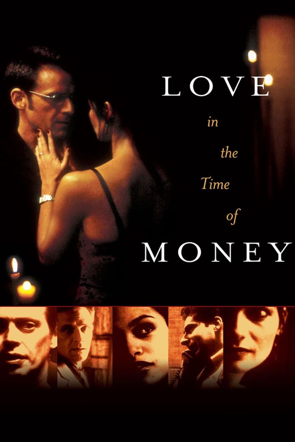 Постер Love in the Time of Money